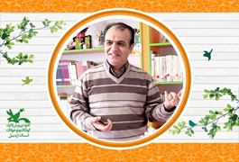 خوشنویسی تحریری نوخوان نونهال ، یوسف روزگاری ،ساعت 9:30 تا 10:30 ، روزهای چهارشنبه ، تابستان 1400( اردبیل)